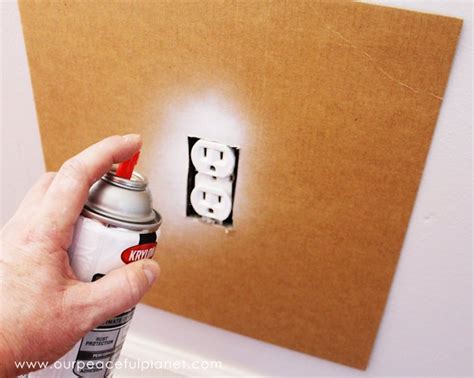 best electrical box painting|paintable electrical outlets.